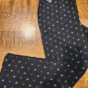 Penguin pajama pants